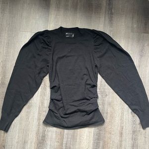 ASOS TALL | NWOT | BLACK SWEATER